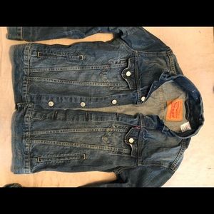 Levi Jeans jacket